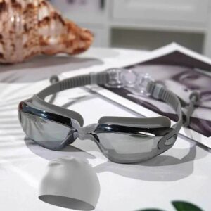 Tinted Anti Fog Performance Swimming Goggles
